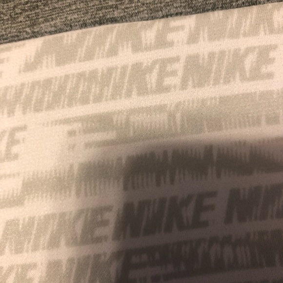 COPY - Nike Grey Hooded Sweatshirt - Picture 8 of 11